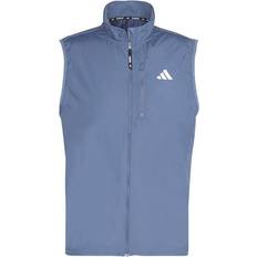 adidas Own The Run vest Herrer Jakker Blå