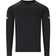 Bekleidung Elite Lab L/S Tee schwarz