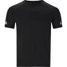 Bekleidung Elite Lab S/S Tee schwarz