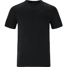 Bekleidung Elite Lab Team S/S Tee schwarz