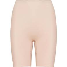 Triumph Shapewear taillenslip Beige Becca Extra High cotton Unterwäsche für Frauen