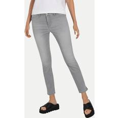MAC Dame Jeans MAC Dream Summer Bukser - Grey Denim