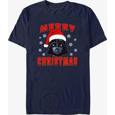 Tops Hot Topic Star Wars Vader Merry Christmas T-Shirt