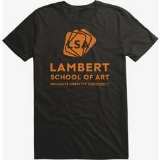 T-shirts & Tank Tops Hot Topic Heartstopper Lambert School Of Art T-Shirt