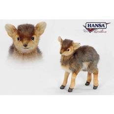 Hansa Soft Toys Hansa Dik Dik Antelope Plush Soft Toy 30cmH. 6821