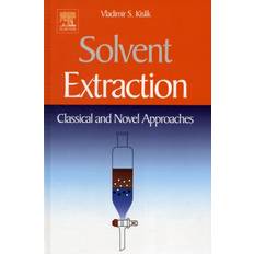 Solvent Extraction (Inbunden, Häftad)