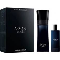 Parfüme Giorgio Armani Beauty Geschenkset Black Code Men