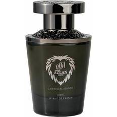 Al Haramain Mens Azlan Oud Charcoal Edition Extrait de Parfum 3.4 fl oz