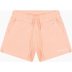 Champion Dame Shorts Champion Damen Shorts 114882 Coral,M,Orange