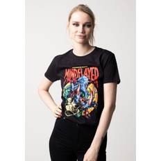 Vêtements Dungeons & Dragons Mindflayer Colour Pop T-Shirt Noir