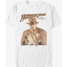 T-shirts Hot Topic Indiana Jones and the Raiders of the Ark Archaeologist Portrait T-Shirt