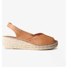 Ruskind Espadrillos Toni Pons Uld Wedges Uld - Brun