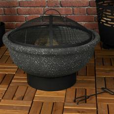 Micaden 34Cm H 49Cm W Cast Iron