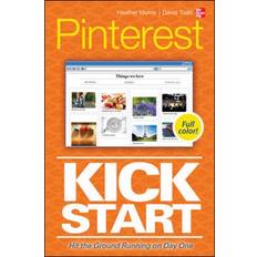 Pinterest Kickstart Heather Morris 9780071805599 (Hæftet)