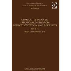 Volume 21, Tome II: Cumulative Index Katalin Nun Stewart 9781138080911 (Indbundet)