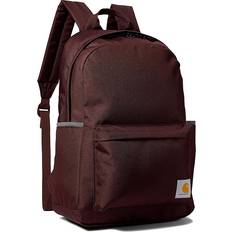 Carhartt 21L Classic Backpack Port Outdoor Sports Equipment Burgundy One Size