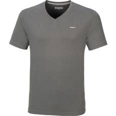 Ridesport T-shirts Pikeur Quando Herren-T-Shirt Beluga