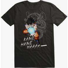 Clothing Dragon Ball Z Goku Beam T-Shirt