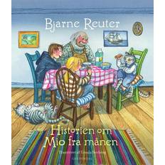 Historien om Mio fra månen Bjarne Reuter 9788702386639