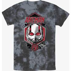 Clothing Hot Topic Marvel Ant-Man and the Wasp: Quantumania Ant-Man Shield Tie-Dye T-Shirt