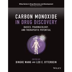 Books Carbon Monoxide in Drug Discovery Basics, Pharmacology, and Therapeutic Potential (Hardcover)