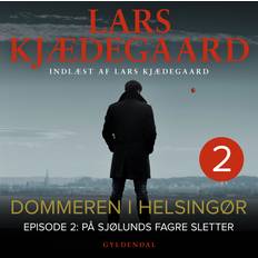 Dommeren i Helsingør 2 Lars Kjædegaard 9788702384734