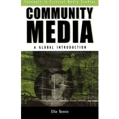 Community Media Ellie Rennie 9780742539242 (Indbundet)