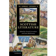 Skotsk Bøger The Cambridge Companion to Scottish Literature 9780521762410 (Indbundet)