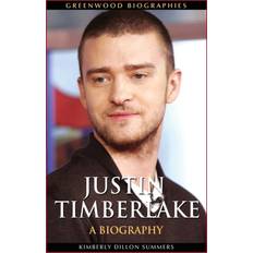 Justin Timberlake A Biography by Kimberly Dillon Summers (Gebunden)