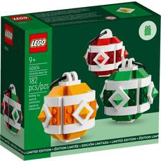 Lego christmas LEGO Christmas Decor Set 40604