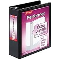 3 Ring Binder 3 Inch Performer ClearVue Binder 625-Sheet Capacity