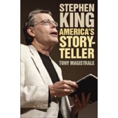 Stephen King America's Storyteller (Hardcover)