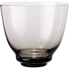 Holmegaard Accessoires de cuisine Holmegaard Verre À Eau Flow 35 cl Smoke