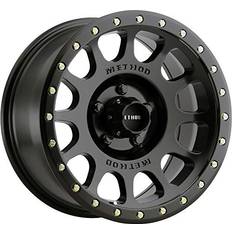 Method Race Wheels Car Rims Method Race Wheels Method Race Wheels MR305 NV Matte Black Wheel with 9. inches /5 Offset