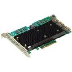 RAID 5 Ohjainkortit Broadcom MegaRAID 9670-24i