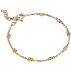 ENAMEL Copenhagen Bracelet, Kia Dam Kedjearmband Med Hänge 15