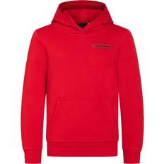 Peak Performance Børnetøj Peak Performance Junior Logo Hood Sweatshirt The Alpine-51F