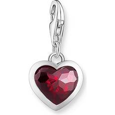 Charms & Anhänger Thomas Sabo Charm 2094-699-10 rot