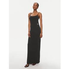 Long Dresses - S Calvin Klein Jeans Long Dress LONG MODAL DRESS