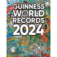 Guinness Guinness World Records 2024 (Indbundet, 2023)