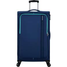 American Tourister Kufferter American Tourister Sea Seeker Blå 92.5 L