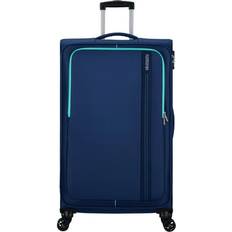 Luggage American Tourister Sea Seeker Extra Large Check-in Combat Navy