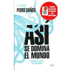 Libros Así Se Domina El Mundo (Tapa dura)