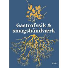 Gastrofysik og smagshåndværk (Indbundet, 2024)