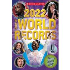 Scholastic Book of World Records 2022 (Heftet)