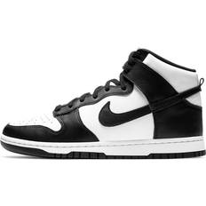 Nike Dunk High - Black/White