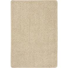 Carpets & Rugs ClearAmbient Symple Stuff Shaggy Rug Cream 120 x 170 cm cm