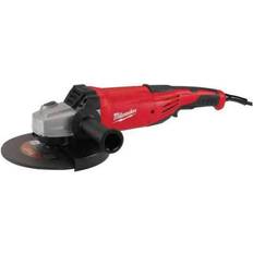 Levigatrici Milwaukee AG22-230 D-Set 2200W Con Valigetta E Disco Diamantato