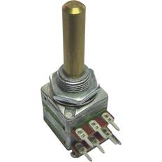 Potentiometer Service Potentiometer Service 4178 Drejepotentiometer Stereo 0.05 W 10 kOhm 1 stk