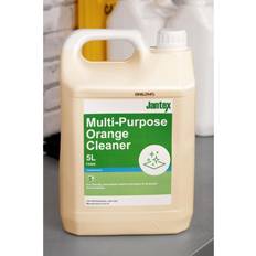 Cleaning Equipment & Cleaning Agents Jantex Green Orange Multipurpose Cleaner Concentrate 5Ltr